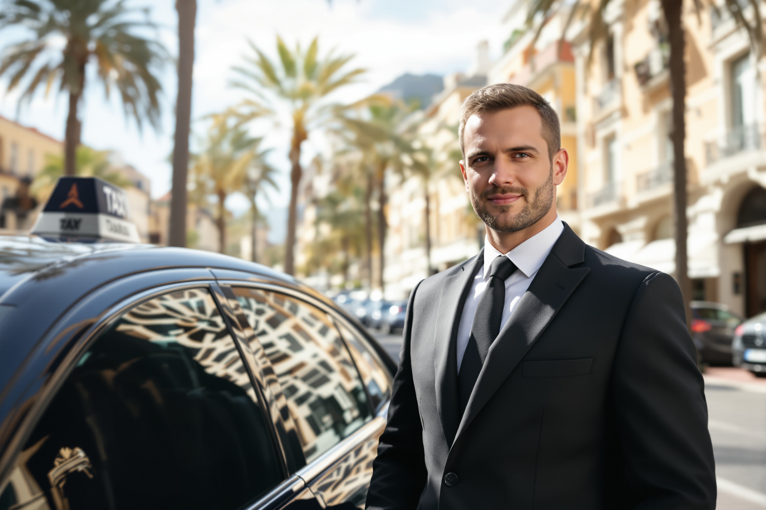 Chauffeur mise à disposition Nice